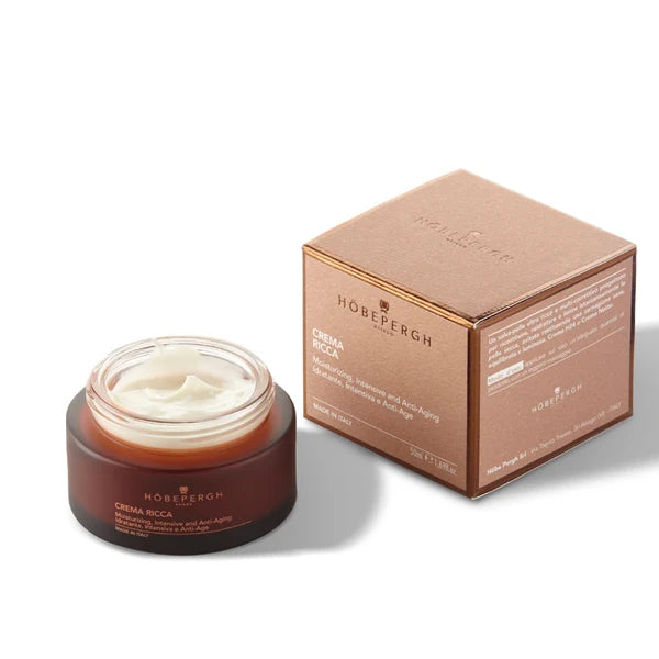 Crema Ricca/ Богат крем за лице