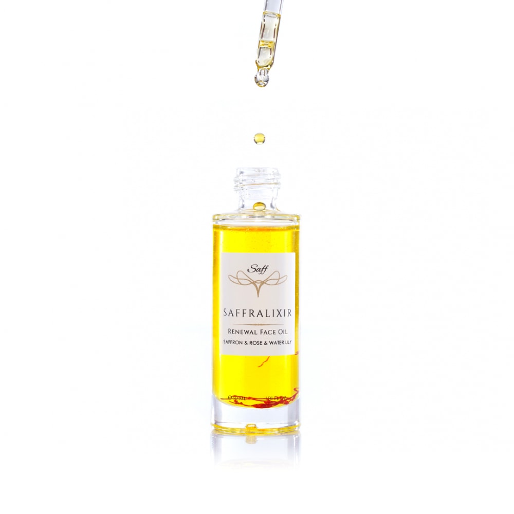 Saffralixir Renewal Face Oil/ Масло за лице