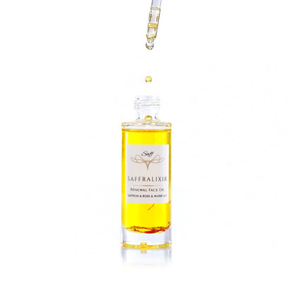 Saffralixir Renewal Face Oil/ Масло за лице
