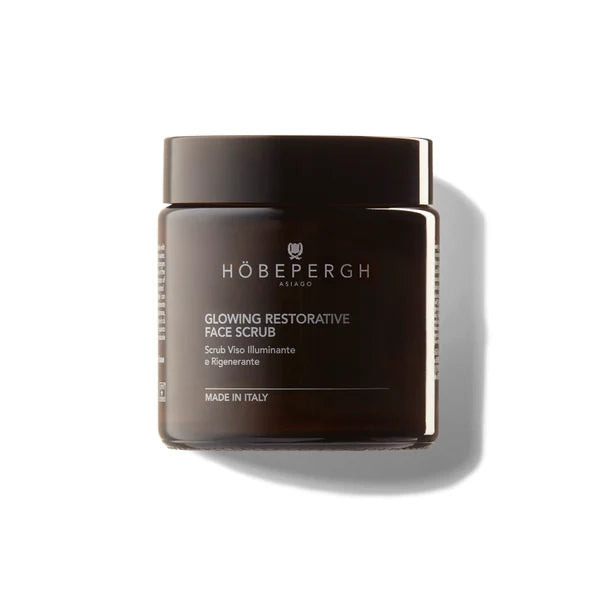 Glowing restorative face scrub/ Възстановяващ скраб за сияйна кожа