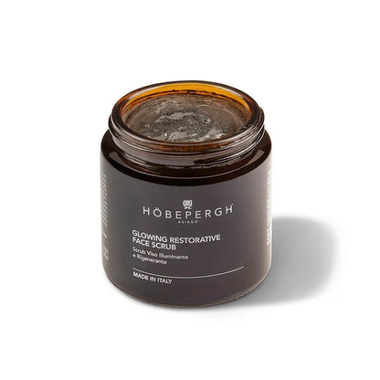 Glowing restorative face scrub/ Възстановяващ скраб за сияйна кожа