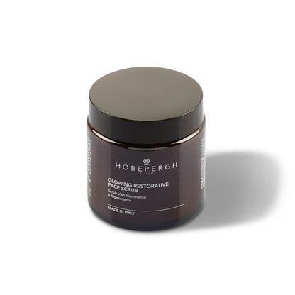 Glowing restorative face scrub/ Възстановяващ скраб за сияйна кожа