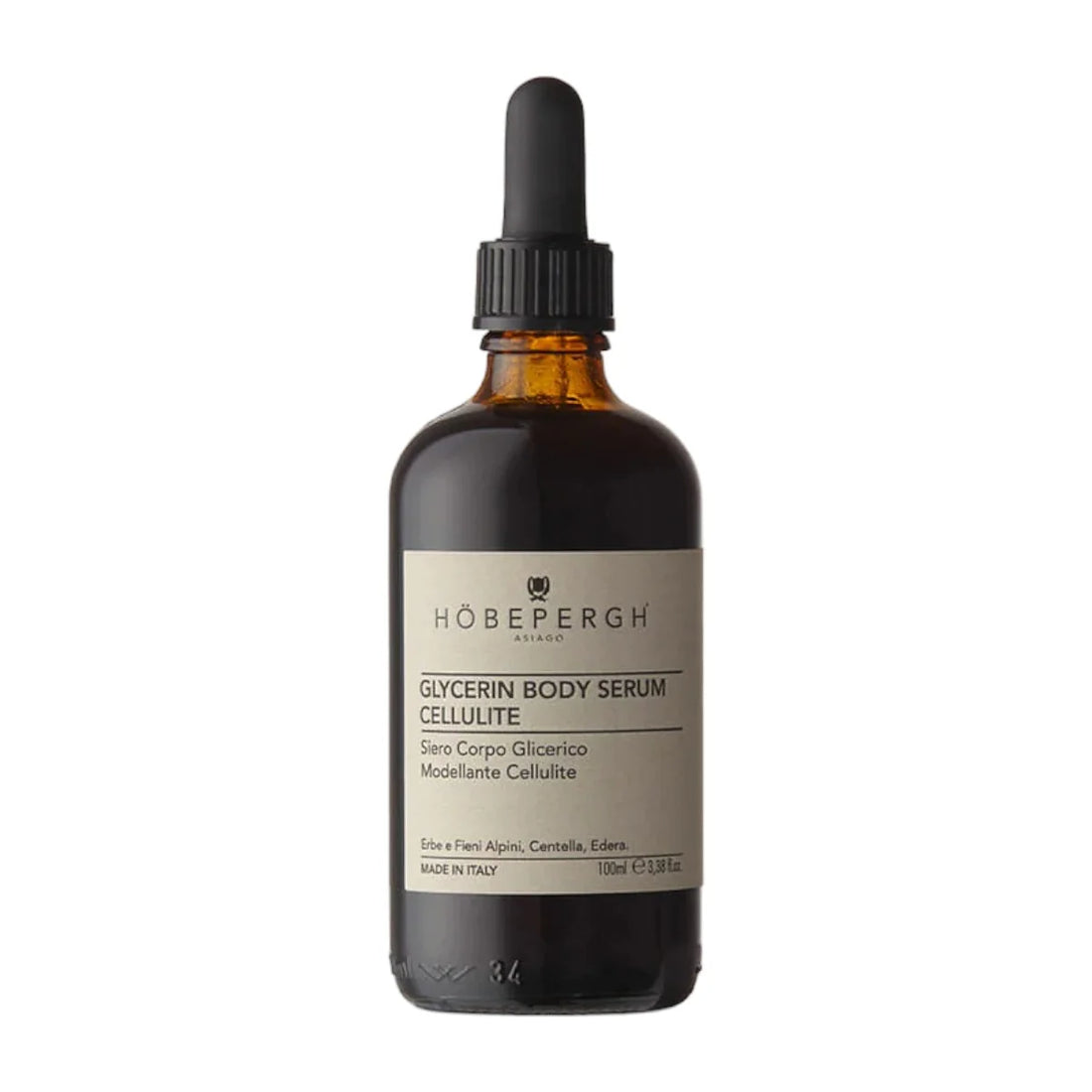 Glycerin body serum cellulite/ Серум за тяло с глицерин против целулит