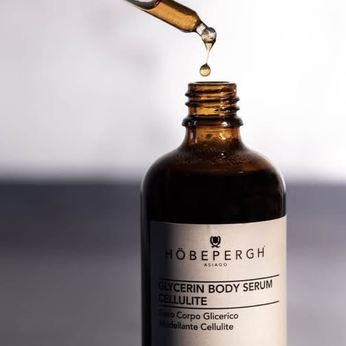 Glycerin body serum cellulite/ Серум за тяло с глицерин против целулит