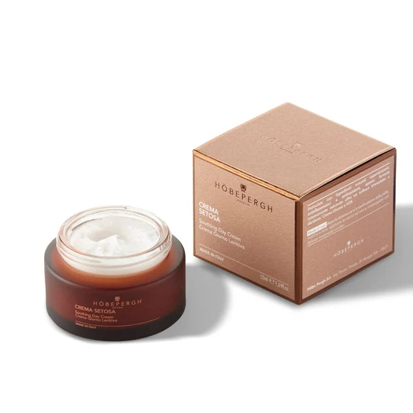 Crema Setosa/ Копринен крем за лице Setosa
