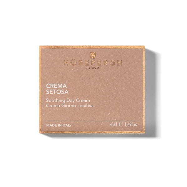 Crema Setosa/ Копринен крем за лице Setosa