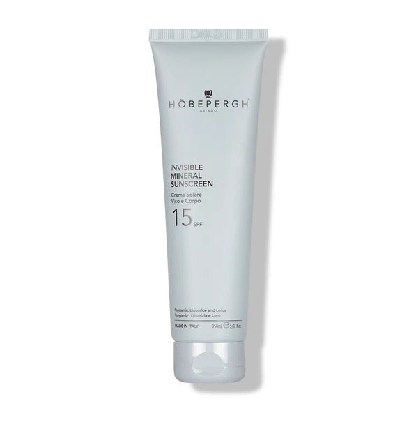 Sunscreen restorative face &amp; body cream 15+ SPF/ Възстановяващ слънцезащитен крем за лице и тяло SPF 15+