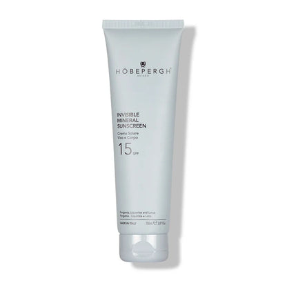 Sunscreen restorative face &amp; body cream 15+ SPF/ Възстановяващ слънцезащитен крем за лице и тяло SPF 15+
