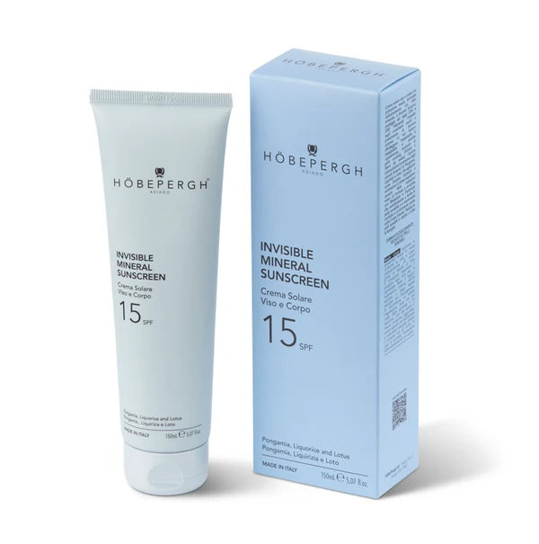 Sunscreen restorative face &amp; body cream 15+ SPF/ Възстановяващ слънцезащитен крем за лице и тяло SPF 15+