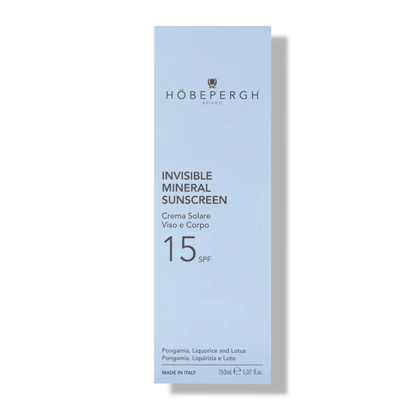 Sunscreen restorative face &amp; body cream 15+ SPF/ Възстановяващ слънцезащитен крем за лице и тяло SPF 15+