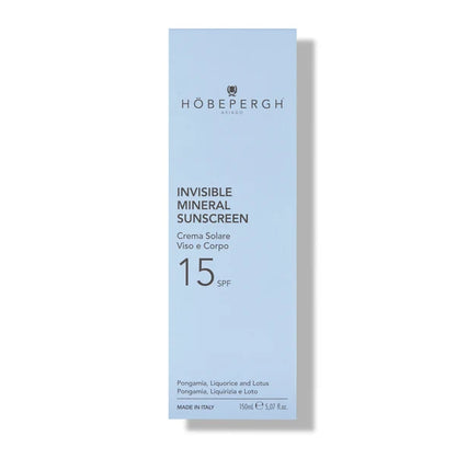 Sunscreen restorative face &amp; body cream 15+ SPF/ Възстановяващ слънцезащитен крем за лице и тяло SPF 15+