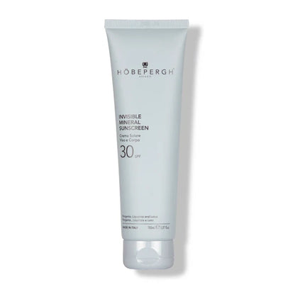 Sunscreen restorative face &amp; body cream 30+ SPF/ Възстановяващ слънцезащитен крем за лице и тяло SPF 30+