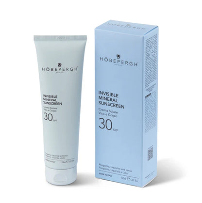 Sunscreen restorative face &amp; body cream 30+ SPF/ Възстановяващ слънцезащитен крем за лице и тяло SPF 30+