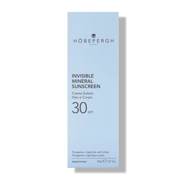 Sunscreen restorative face &amp; body cream 30+ SPF/ Възстановяващ слънцезащитен крем за лице и тяло SPF 30+