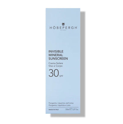 Sunscreen restorative face &amp; body cream 30+ SPF/ Възстановяващ слънцезащитен крем за лице и тяло SPF 30+