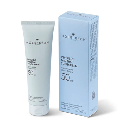 Sunscreen restorative face &amp; body cream 50+ SPF/ Възстановяващ слънцезащитен крем за лице и тяло SPF 50+