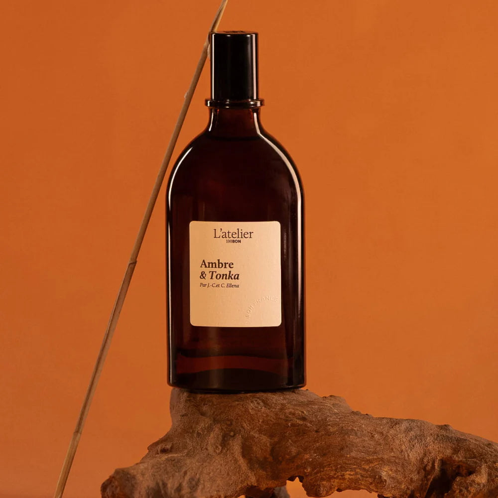 AMBRE &amp; TONKA EDP