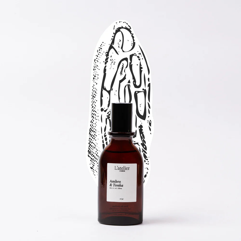 AMBRE &amp; TONKA EDP