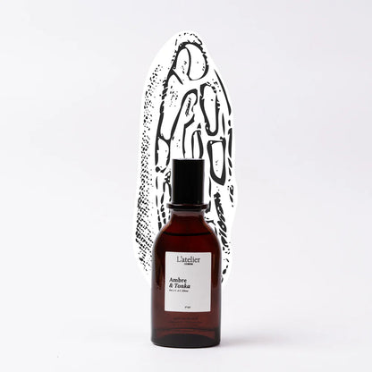 AMBRE &amp; TONKA EDP