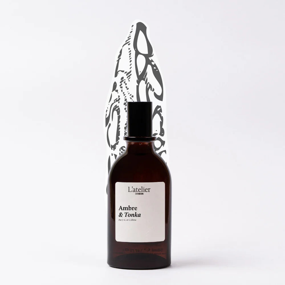 AMBRE &amp; TONKA EDP