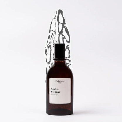 AMBRE &amp; TONKA EDP