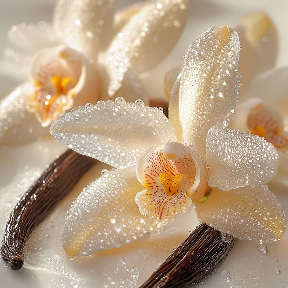 Vanilla Glow Shimmering Body Oil/ Олио за тяло с блясък Vanilla Glow