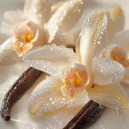 Vanilla Glow Shimmering Body Oil/ Олио за тяло с блясък Vanilla Glow